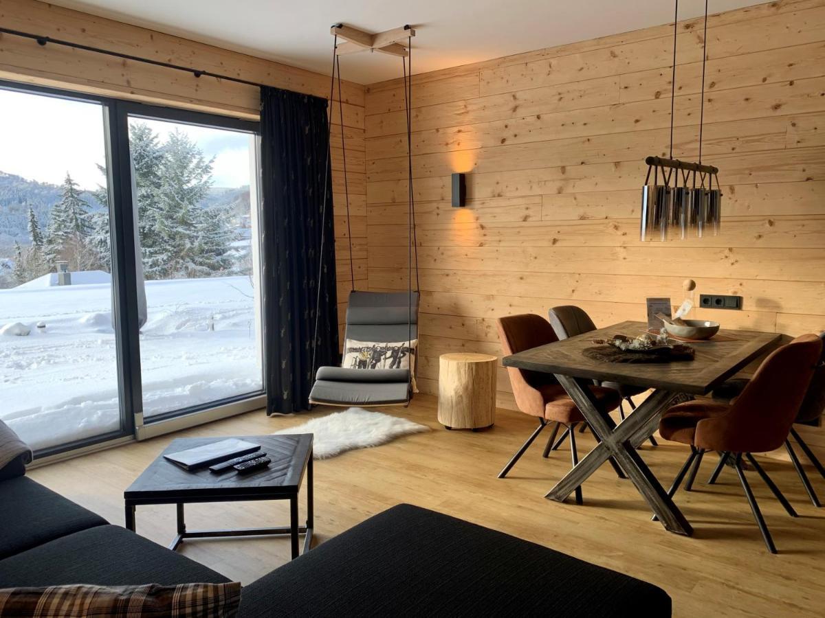 Naturapart Rauszeit Виллинген Экстерьер фото